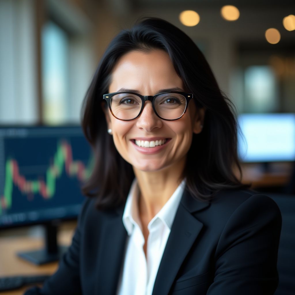 Luciana Fernández, Directora Académica